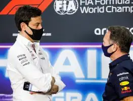 Horner: ‘No real rivals for Toto in last seven years’