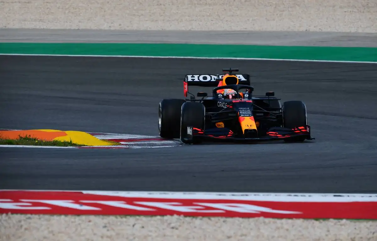 Max Verstappen