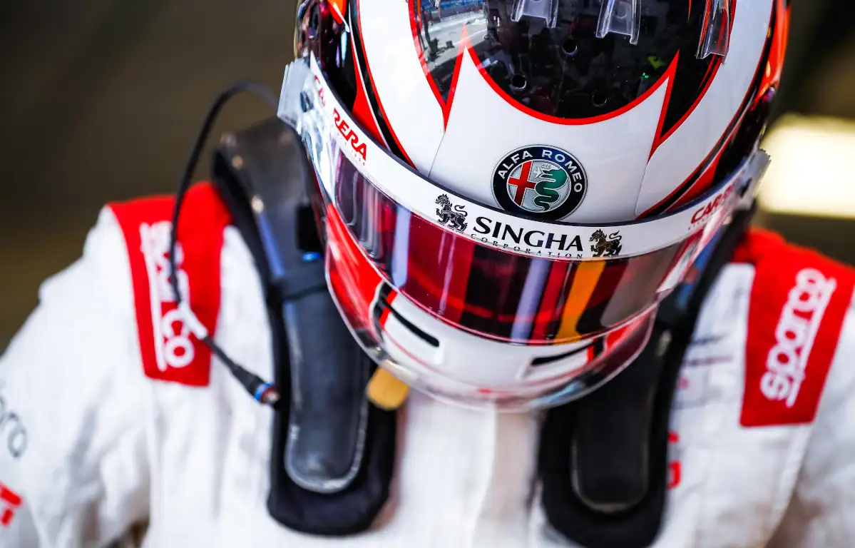 Ilott on his ‘Churchill’s bulldog’ head wobble