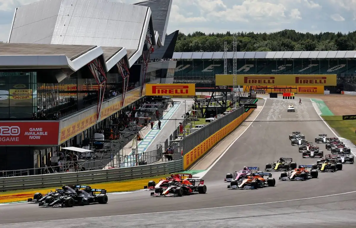 F1 may reward sprint qualifying ‘grand slam’