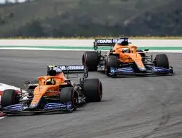McLaren announce new kit supplier from 2022