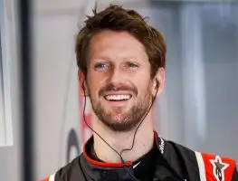 Mercedes confirm Grosjean test still going ahead