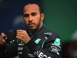 Hamilton teams up with sport and media talent manager