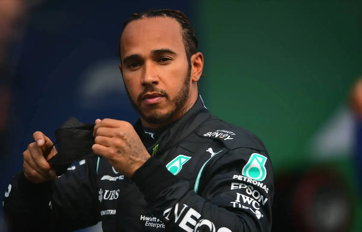 Lewis Hamilton