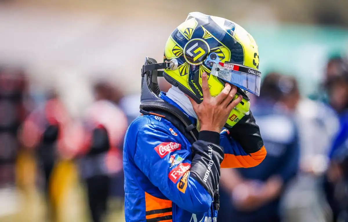 Lando Norris