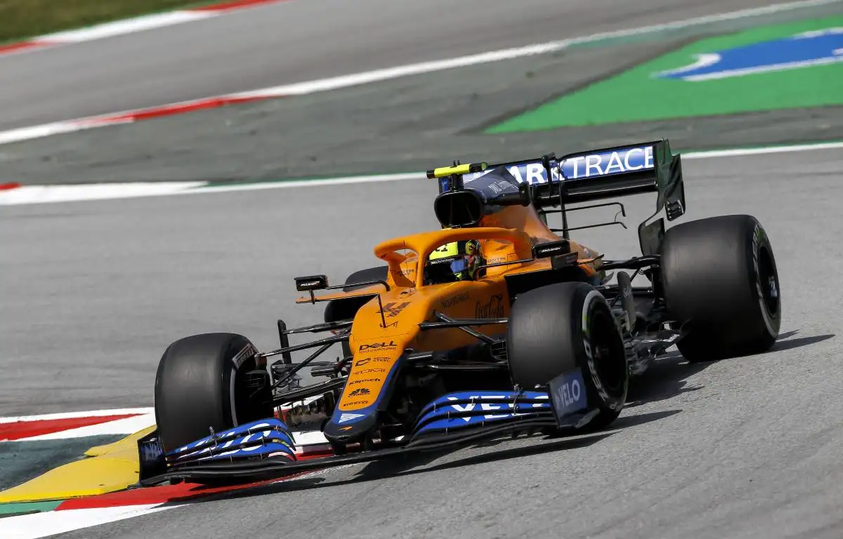 Lando Norris