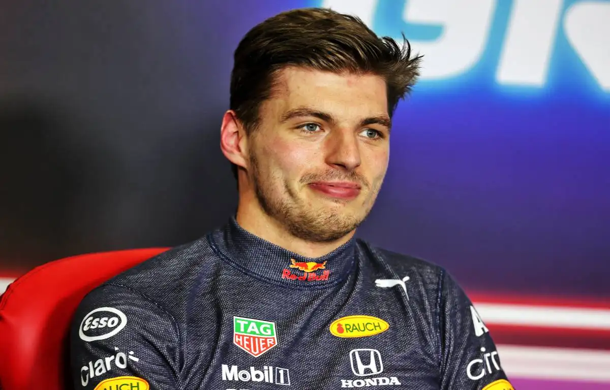 Max Verstappen