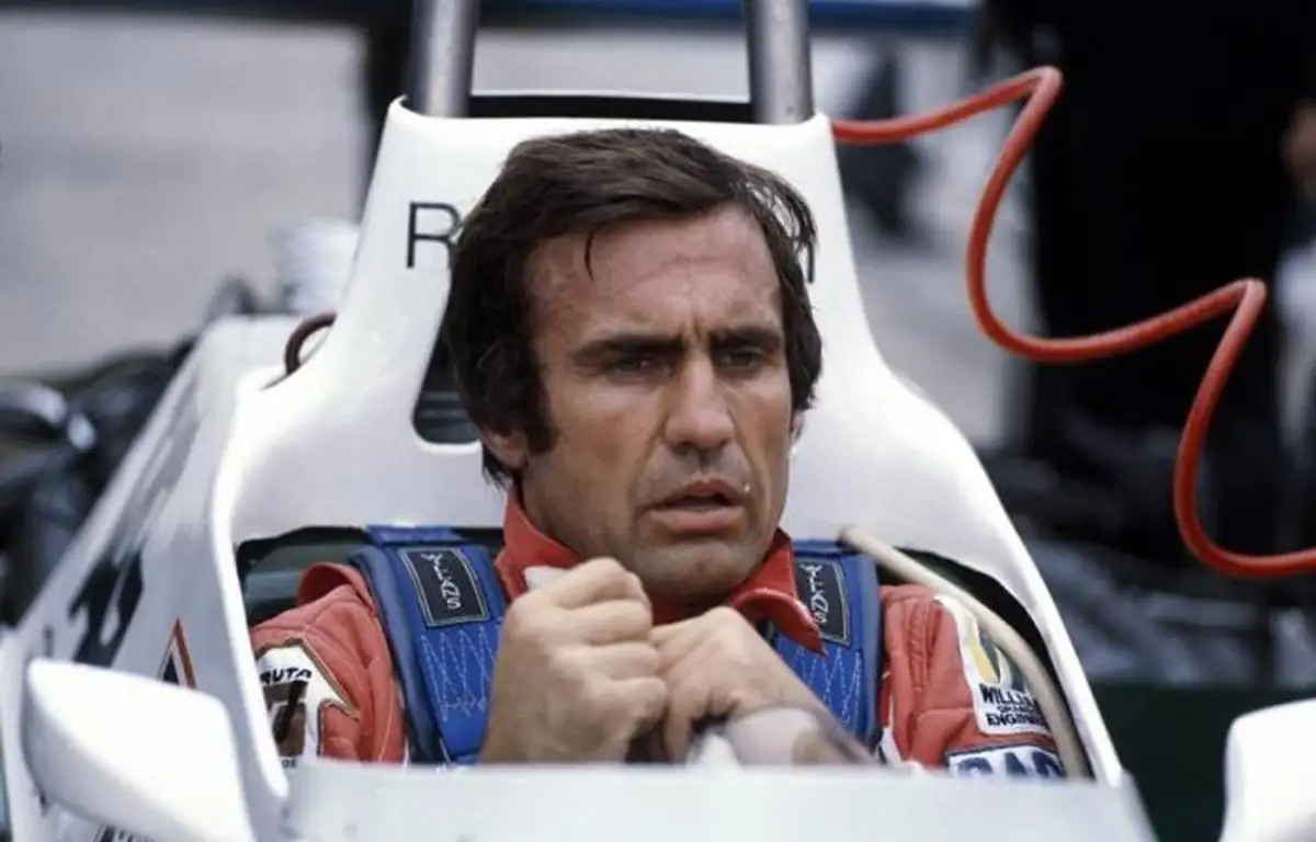 Carlos Reutemann