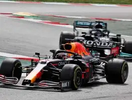 Max ‘could see defeat coming’ at Spanish GP