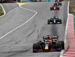Horner: Red Bull weren’t ready for Verstappen stop