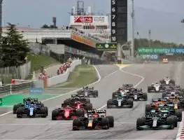 Barcelona given guidelines to keep Spanish GP