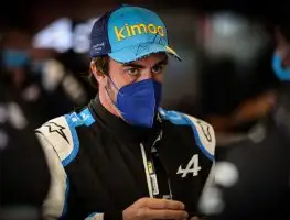 Alonso blames ‘optimistic’ strategy for P17 finish