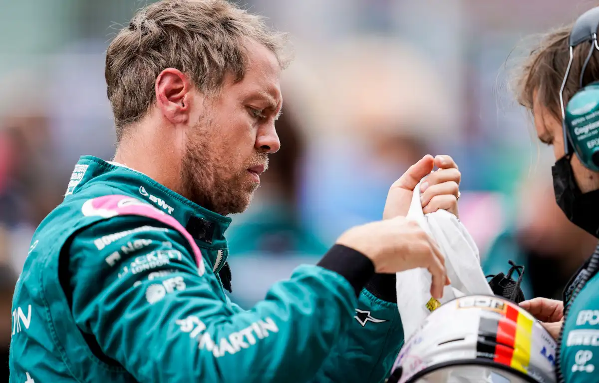 Sebastian Vettel