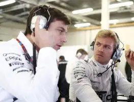Rosberg now thinks ‘oh s**t’ over past Wolff criticism