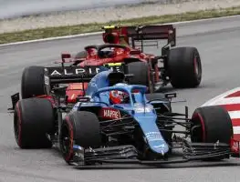 Ocon can ‘give a fight to Ferrari’ in Monaco