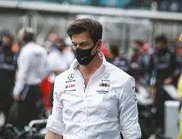 ‘Wolff v Marko is exactly what Formula 1 needs’