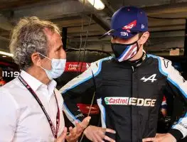 Alpine open Ocon talks, ‘not looking at’ Gasly