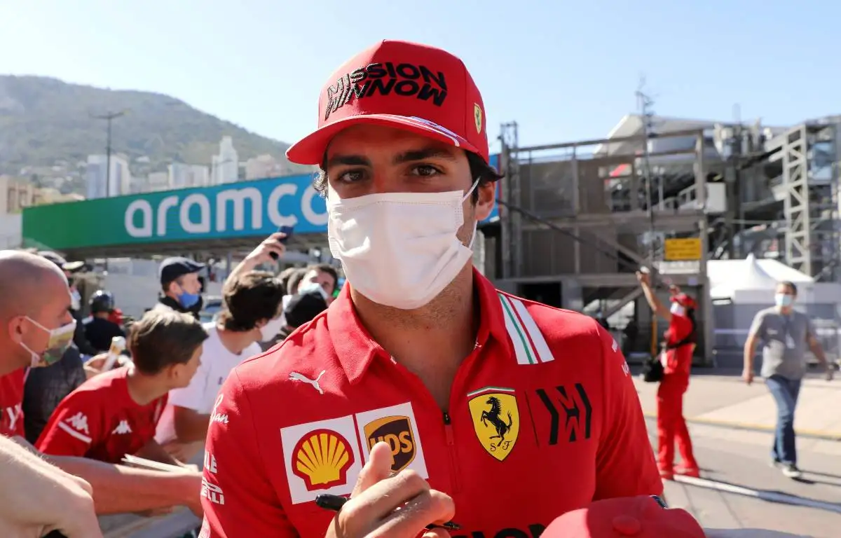 Carlos Sainz