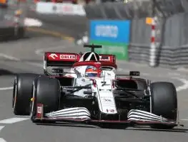 Raikkonen just wants to be competitive in Monaco