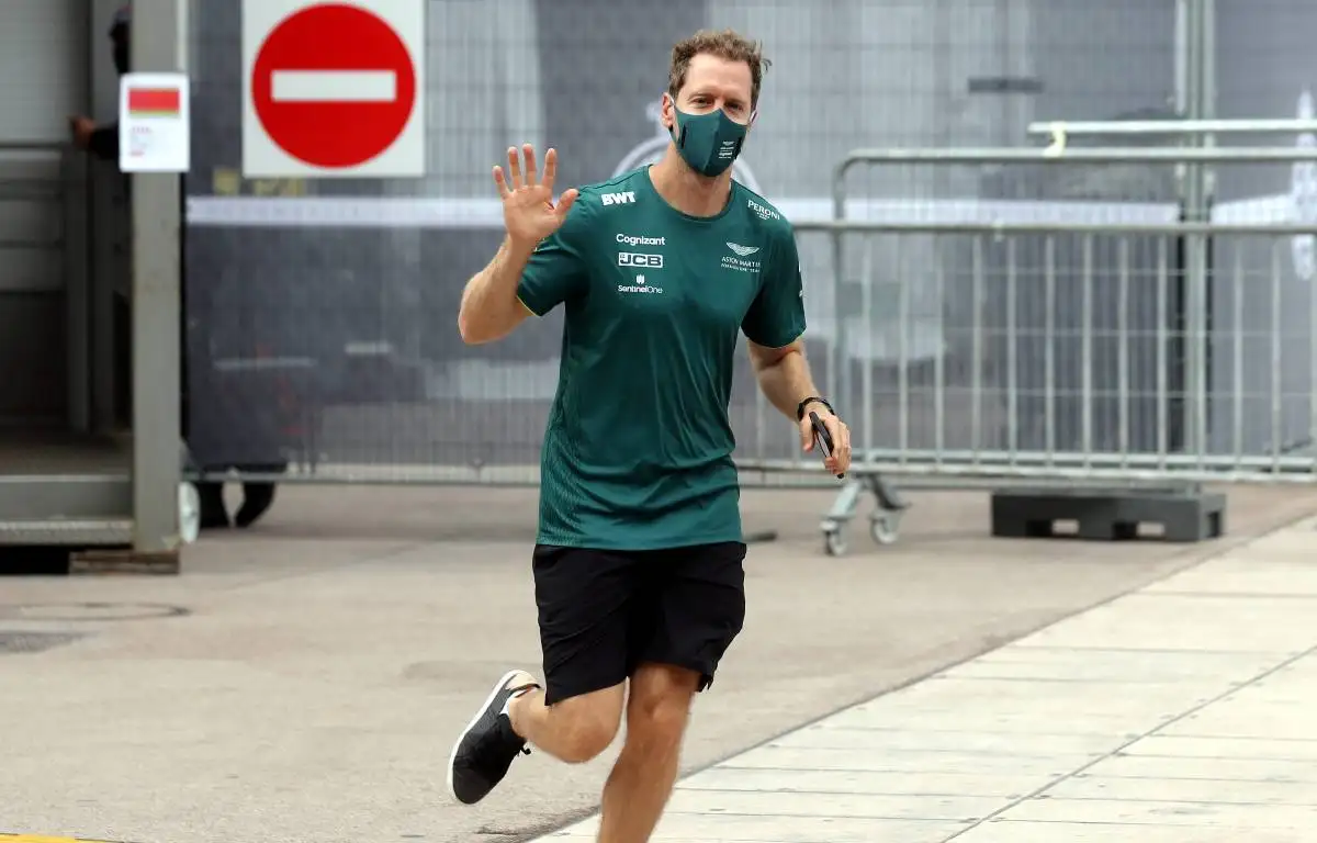 Sebastian Vettel