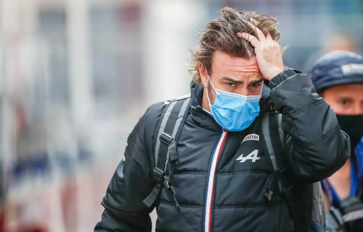 Fernando Alonso