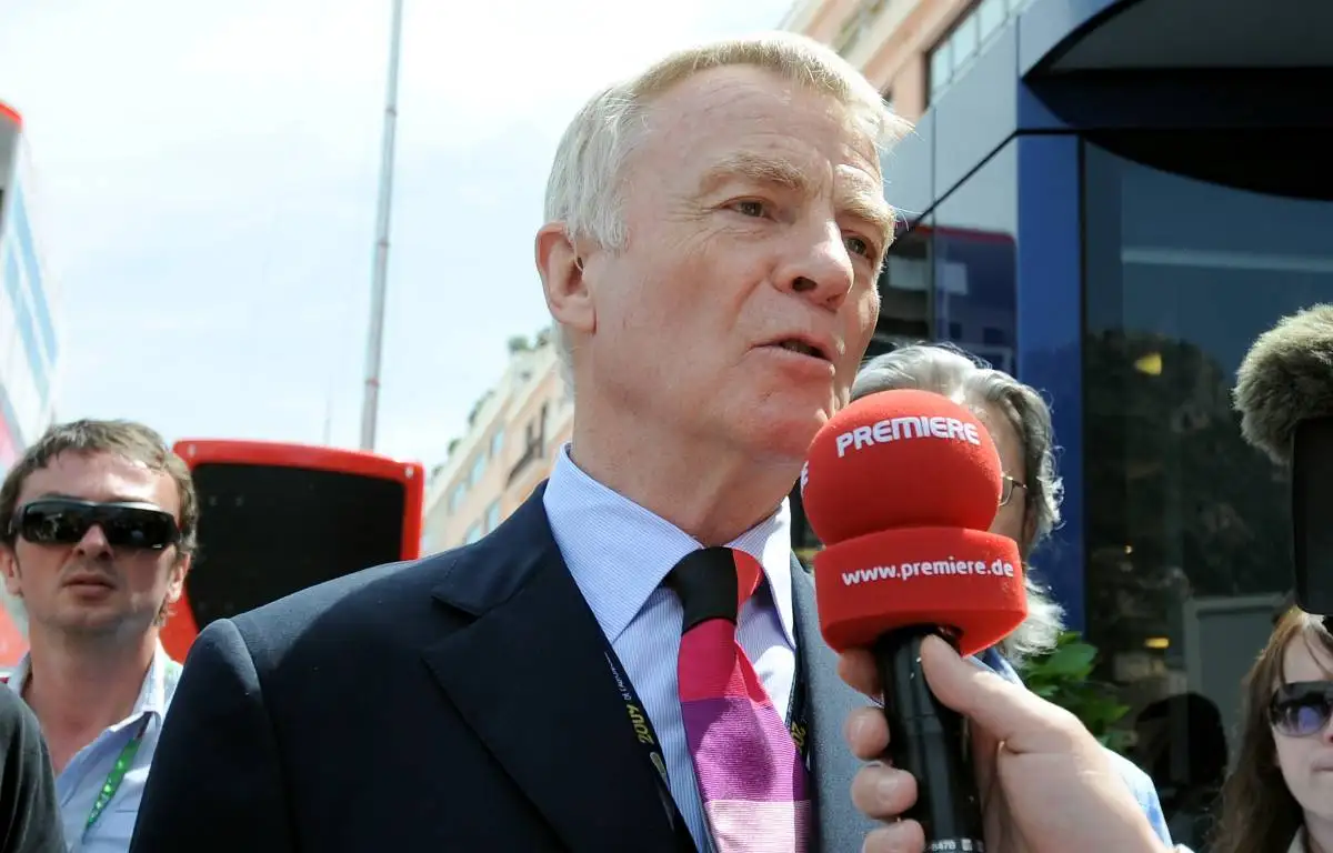 Max Mosley