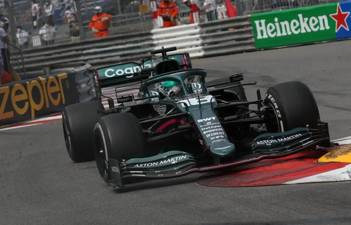 Lance Stroll