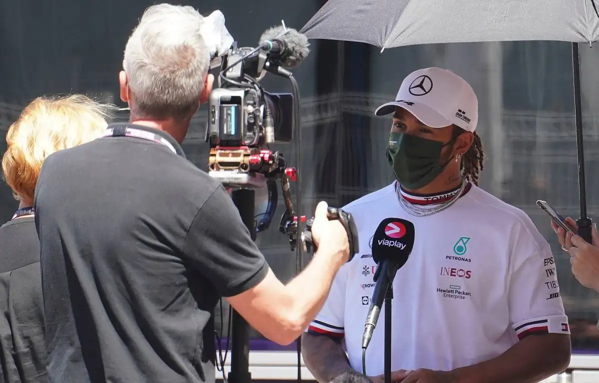 Lewis Hamilton