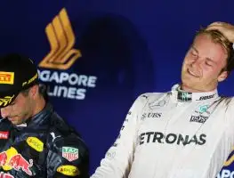 Rosberg wrong to call for Ricciardo to Ferrari