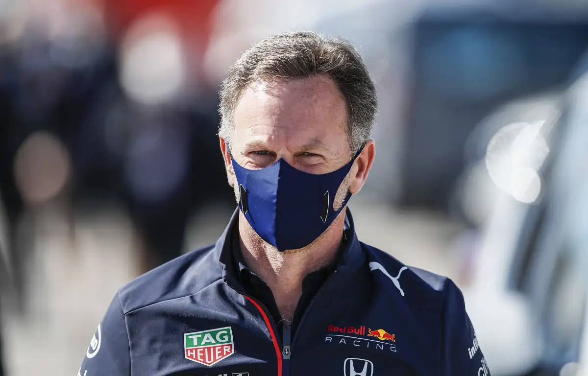 Horner has a ‘lucky toilet’ at every circuit