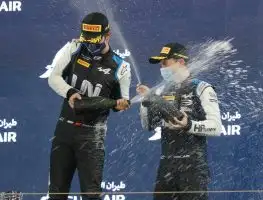 Alpine concede they have ‘too many’ junior drivers