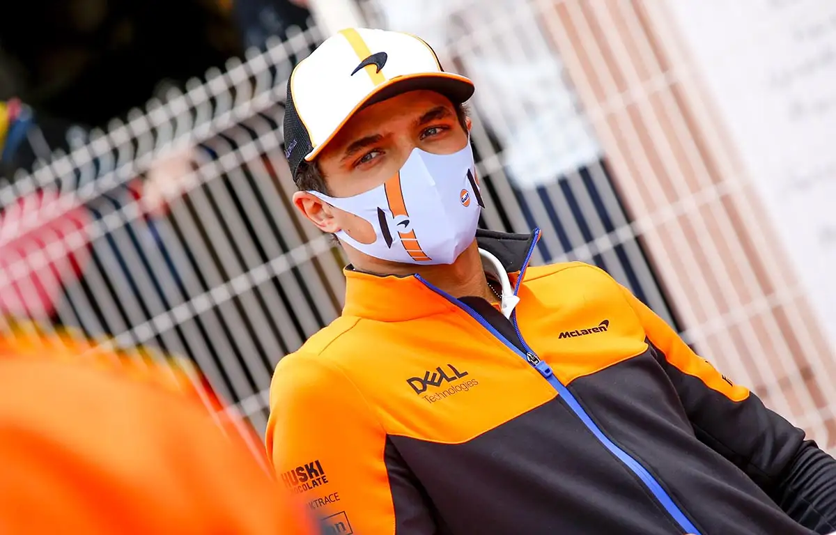 Lando Norris shaken by mugging at Wembley but eager to get back on track, Formula One