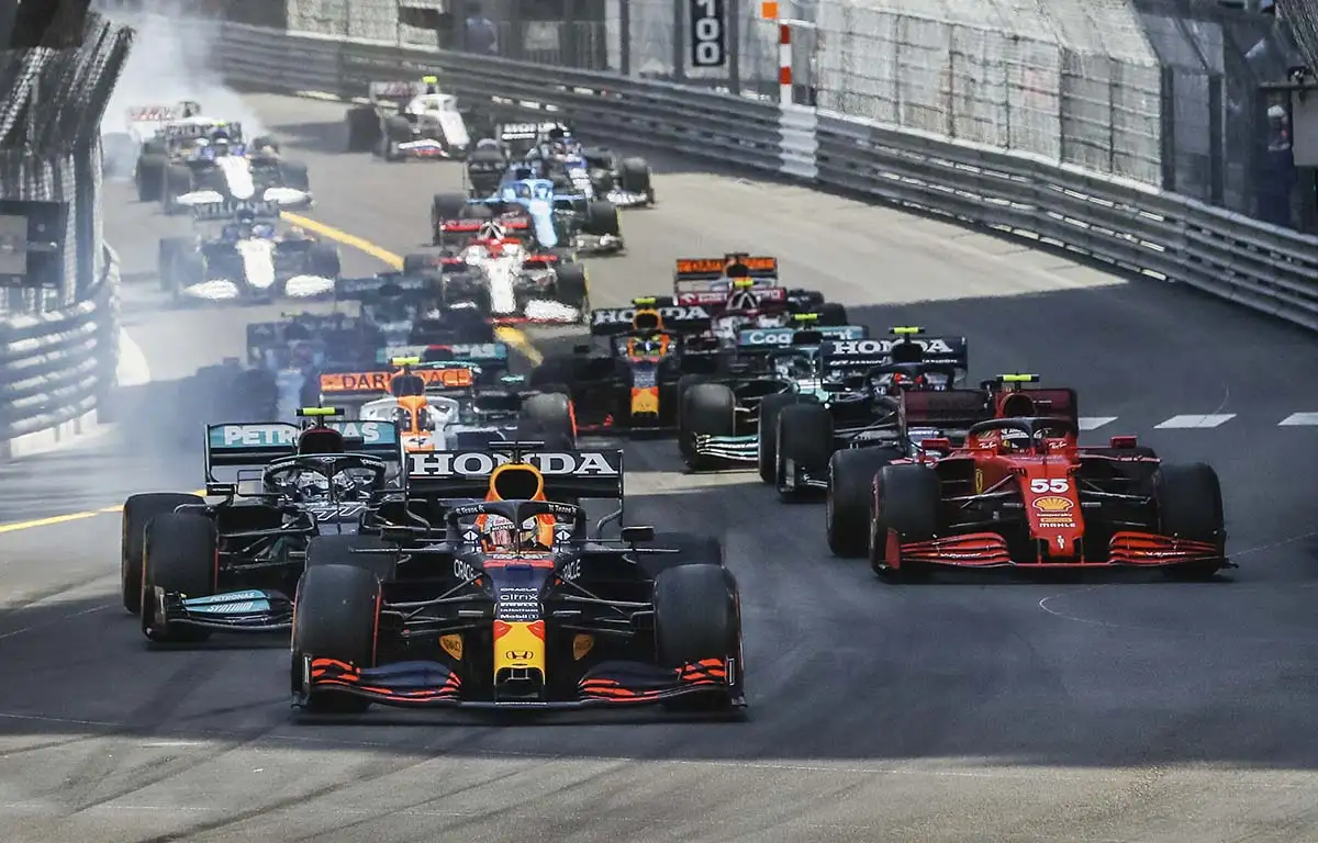 Monaco Grand Prix