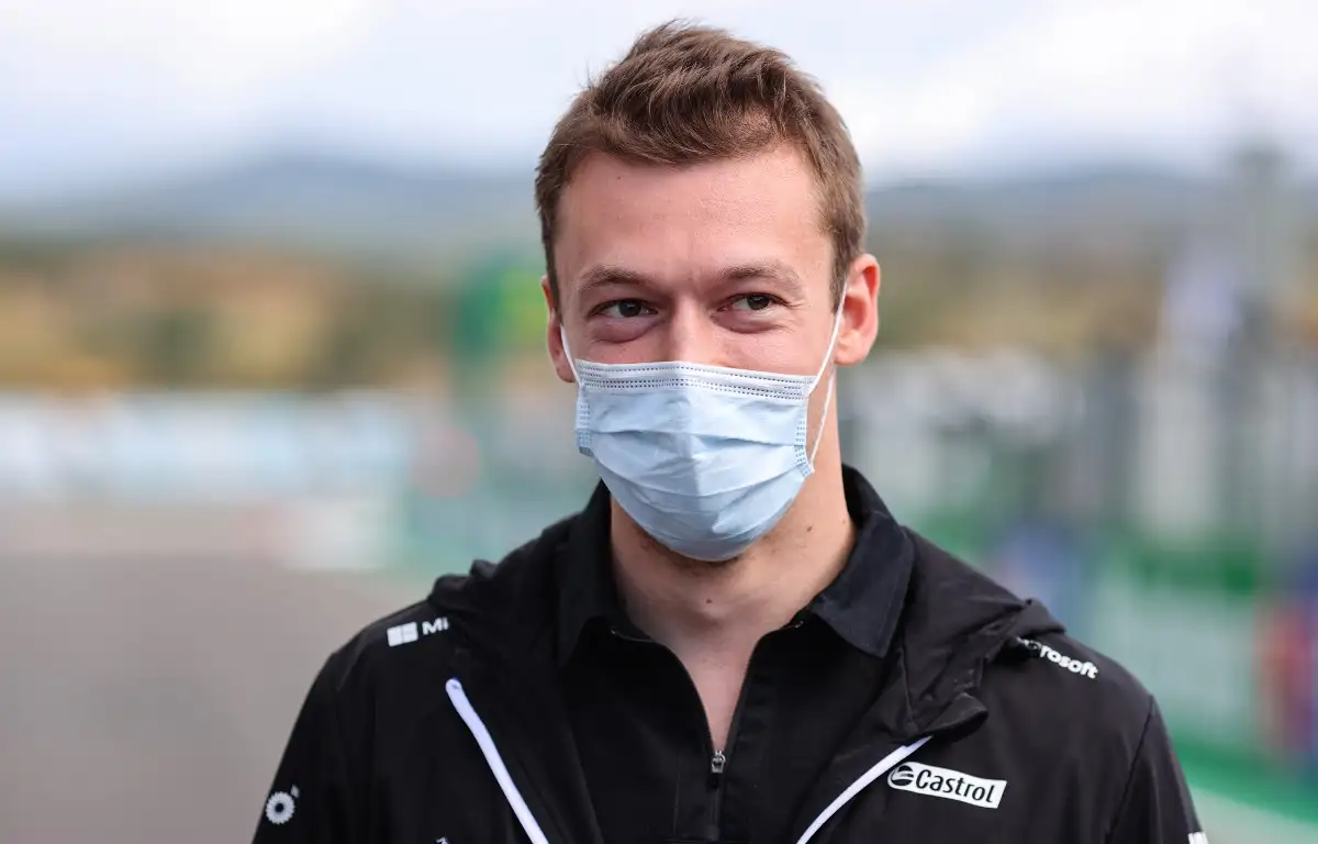 Daniil Kvyat