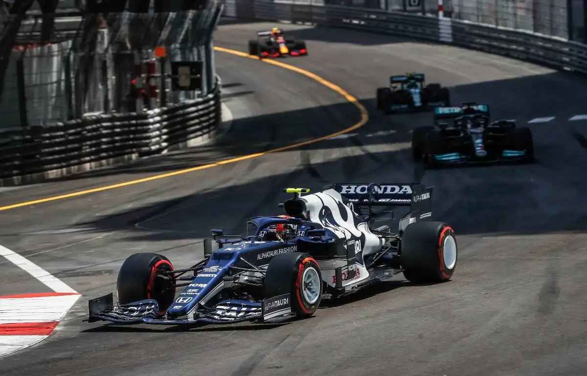 Pierre Gasly, AlphaTauri