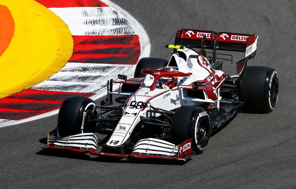 Callum Ilott Portimao 2021 PA