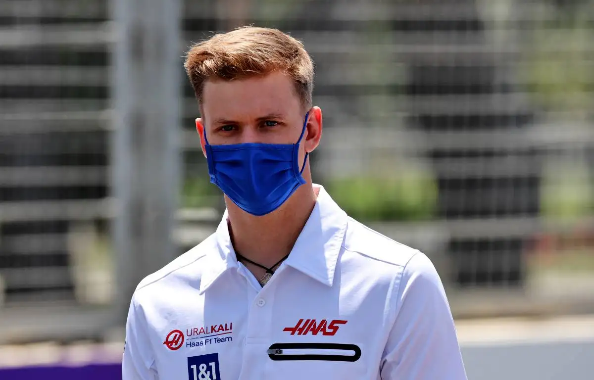 Mick Schumacher