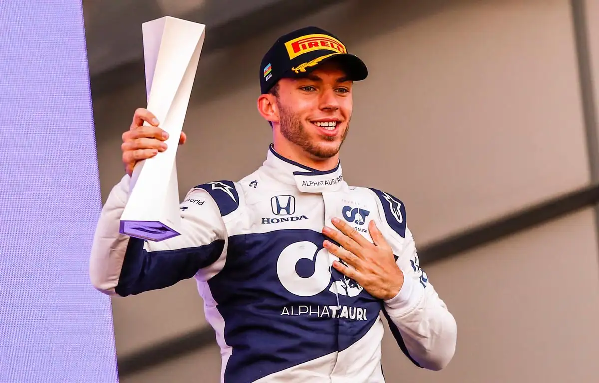 Gasly: Special to return to French GP as an F1 race winner