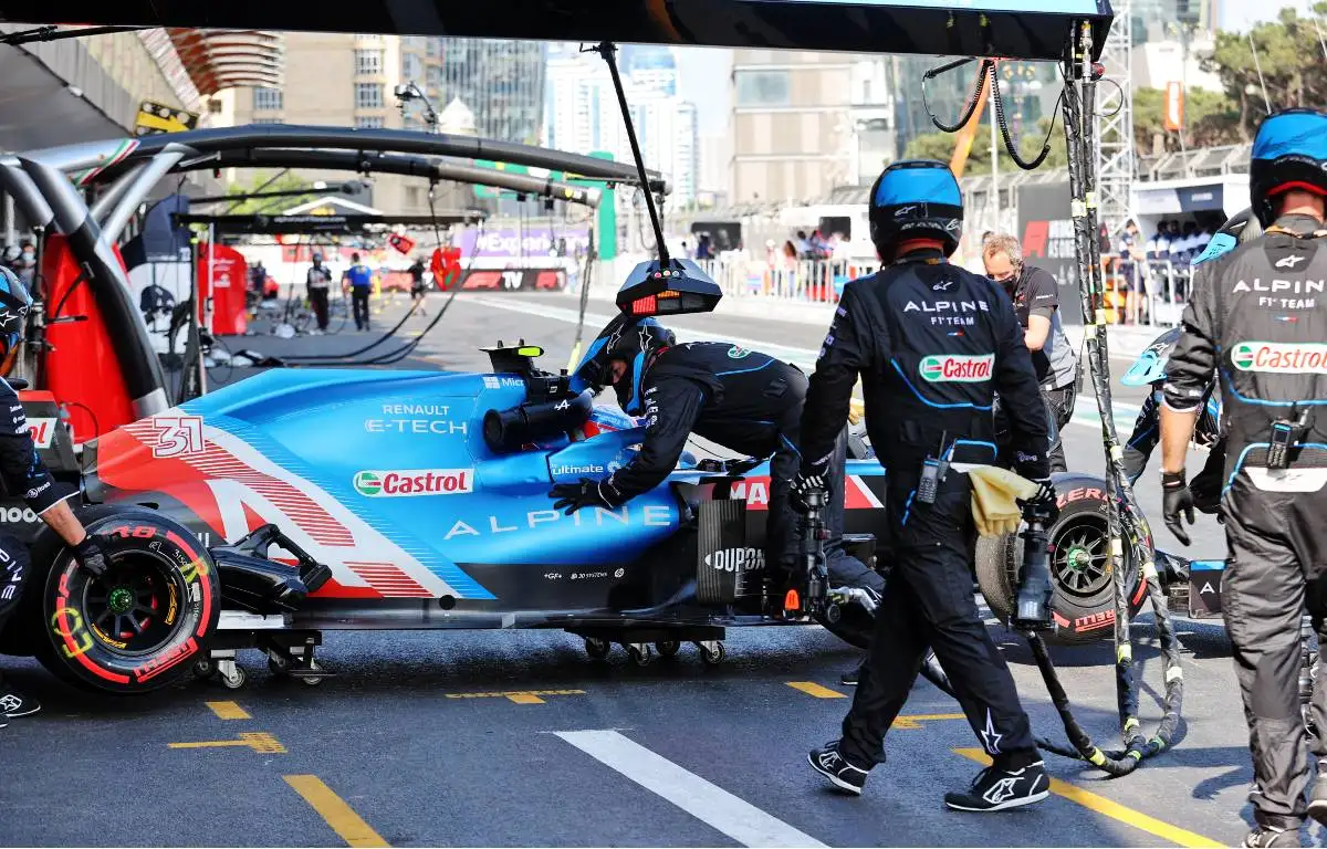 Esteban Ocon