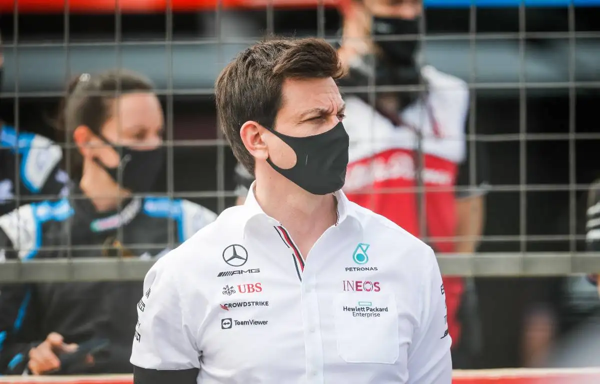 Toto Wolff selling off private Ferrari collectionand more