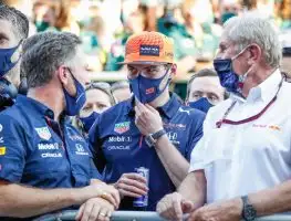 Marko: Red Bull have ‘new evidence’ for protest