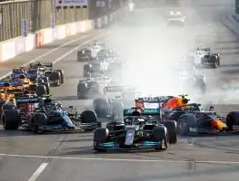 Hamilton silences suggestions of more mistakes in 2021