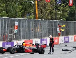 Seidl ‘strongly disagrees’ with FIA on Baku speeding