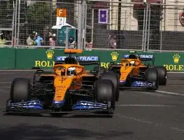 Seidl needs points from both McLaren drivers