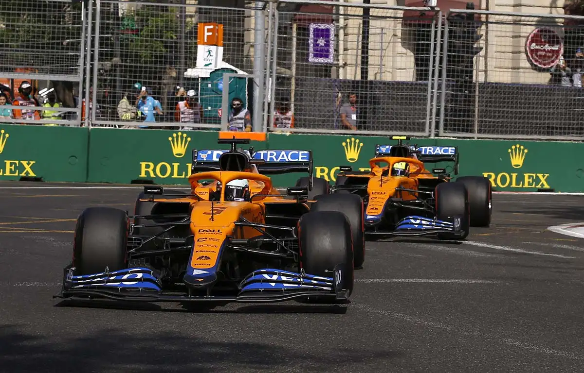 McLaren
