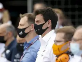 Wolff on Merc debriefs: ‘You’d think we’re Williams’