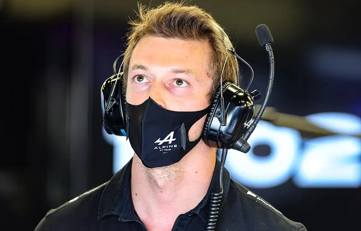 Daniil Kvyat