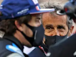 ‘Lost’ Prost can relate to Alonso’s tricky F1 return