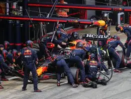 Mercedes now target Red Bull’s pit-stop equipment