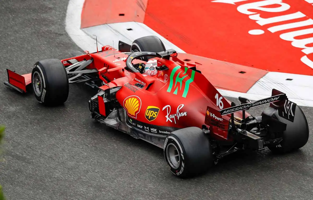 Controversial Ferrari tobacco sponsor decal dropped for EU races